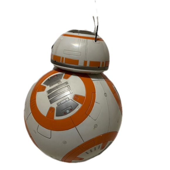 Star Wars Remote Controlled Hero Droid BB-8 Actual Size in Box - Picture 2 of 7